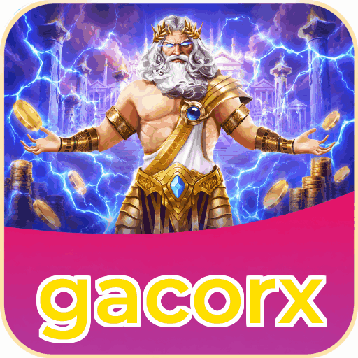 gacorx APK v4.7.5 - Screenshot UI modern dan intuitif Indonesia