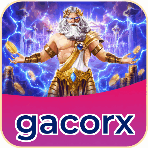 gacorx APK v4.7.5 - Screenshot fitur notifikasi push update terbaru